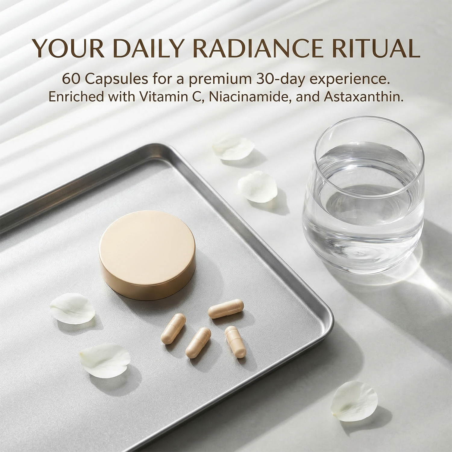 AIDEVI White Tomato Whitening Pro | 14X Concentrated Skin Brightening